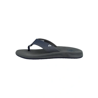 Image of Reef Phantom II Tbar sandals greynavy (rf0a3ymhgnv), Men&#039;s, Size: 11, Grey/navy (rf0a3ymhgnv) shoes