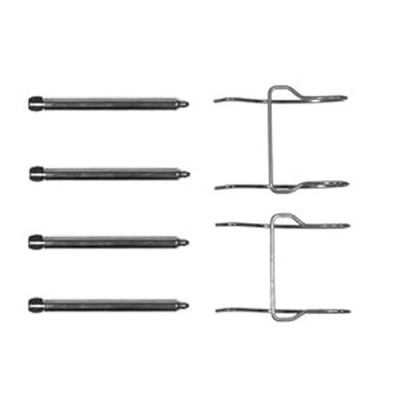 Image of Accessory Kit, disc brake pad TRW PFK238