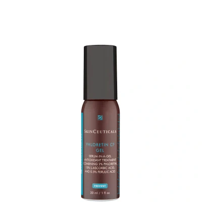 Image of SkinCeuticals Phloretin C F Antioxidant Vitamin Gel for Combination/Oily Skin 30ml