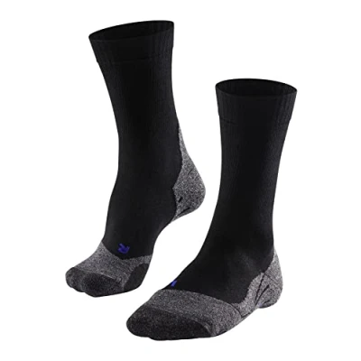 Image of FALKE Men&#039;s Tk2 Explore Cool M So Lyocell Functional Yarn Thick Anti blister 1 Pair Hiking Socks (pack of 1)