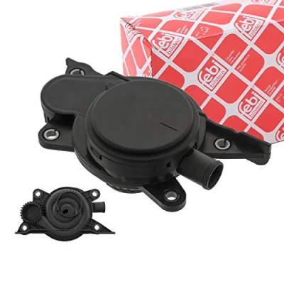 Image of Oil Trap, crankcase breather FEBI BILSTEIN 49469