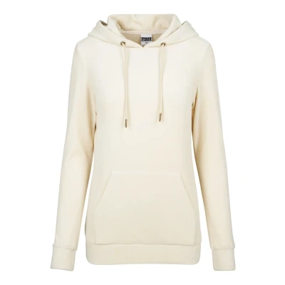 Image of Urban Classics Hoodie, Women&#039;s, Size: XS, Sand