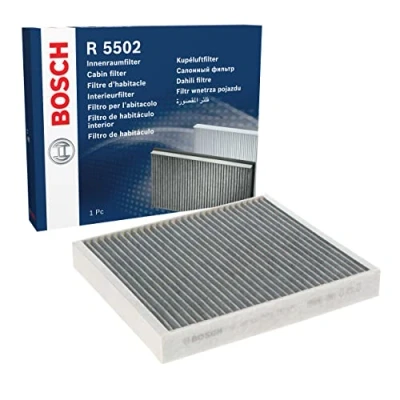 Image of Filter, interior air BOSCH 1 987 435 502