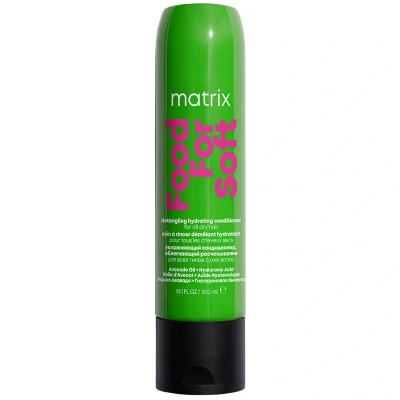 Image of Matrix Food For Soft Detangling Conditioner with Avocado Oil and Hyaluronic Acid Dry Hair 300ml