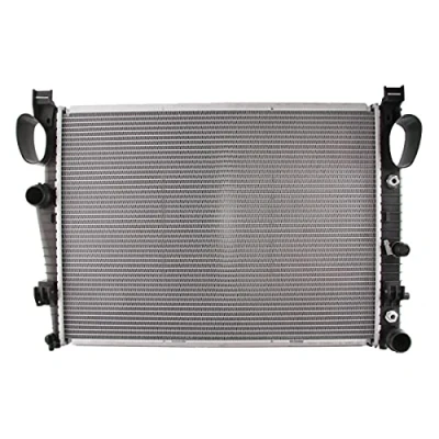 Image of Radiator, engine cooling NISSENS 62547A
