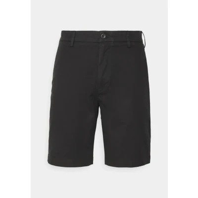 Image of Dockers Smart Supreme FLEX Modern Chino Shorts, Men&#039;s, Size: 40, Black