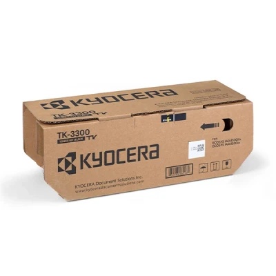 Image of KYOCERA TK3300 Toner black 1T0C100NL0