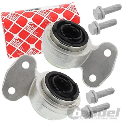 Image of Control Arm /Trailing Bush FEBI BILSTEIN 18686