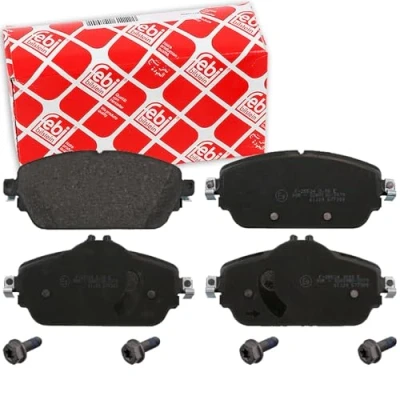 Image of brake Pad Set, disc FEBI BILSTEIN 16988