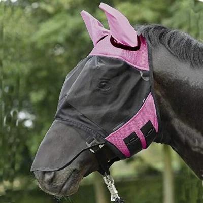 Image of Busse Fly Mask Cover Pro