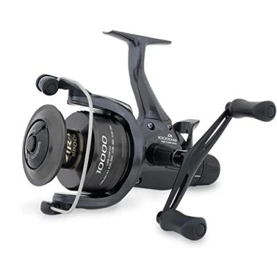 Image of Shimano Baitrunner DL 6000 RB Fishing reel