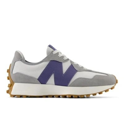 Image of New Balance WS327 Trainers, Women&#039;s, Size: 3, Incense leather and imitation