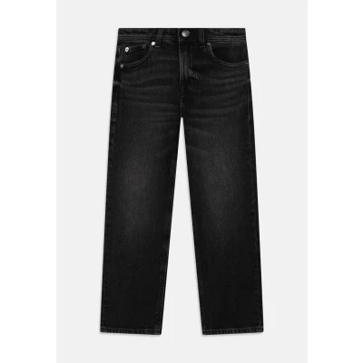 Image of JACK &amp; JONES Boy&#039;s Jeans, Black Denim, 152