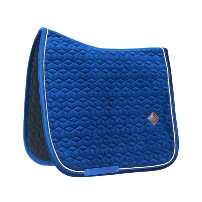 Image of Kentucky Basic Velvet Dressage Saddle Pad