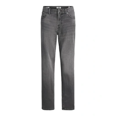 Image of JACK&amp;JONES JUNIOR Boy&#039;s Chino Trousers, Grey Denim, 158