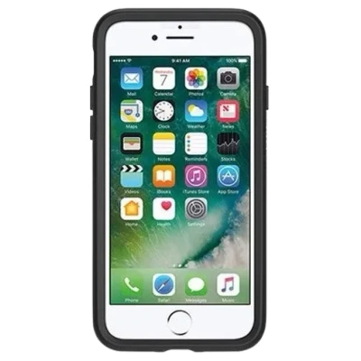 Image of Otterbox Symmetry Case Black Apple iPhone 8/SE 2020/SE 2022