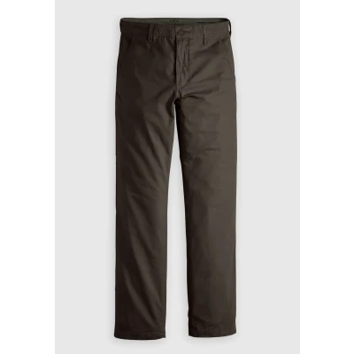 Image of Levi&#039;s XX Chino Authentic Straight Chinos, Men&#039;s, Size: 30x34, Washed black rmn twl gd