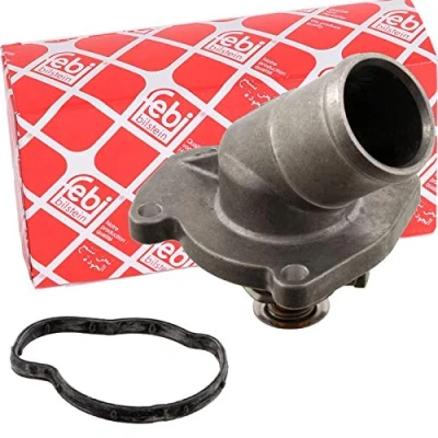 Image of Thermostat, coolant FEBI BILSTEIN 28668