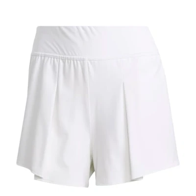 Image of adidas Performance Match Sports shorts, Women&#039;s, Size: XS, White