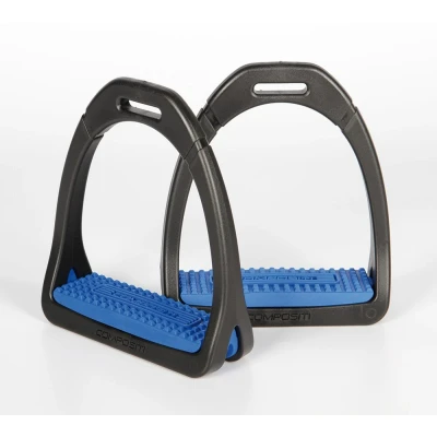 Image of Harry&#039;s Horse Stirrups Compositi Profile Premium Child