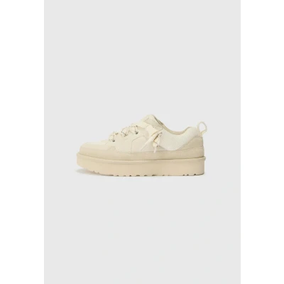 Image of UGG Lowmel Unisex Trainers, Size: 3, Jasmine shoes