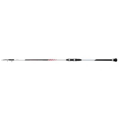 Image of SHIMANO Vengeance AX Tele Boat, 2.10 m, 150 g, 3 Pieces, Telescopic Fishing Rod, VAXBTTE21H
