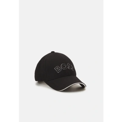 Image of BOSS Unisex Cap, Size: One Size, Black