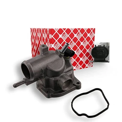 Image of Thermostat, coolant FEBI BILSTEIN 38288