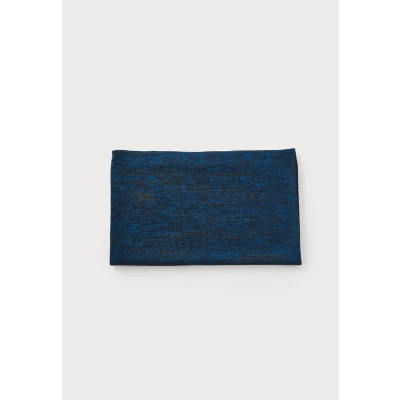 Image of Buff Snood, Size: One Size, Solid blue