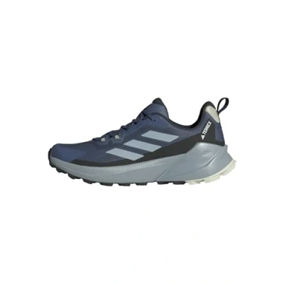 Image of Adidas Terrex Trailmaker 2 Hiking shoes, Men&#039;s, Size: 7.5, Steel/magic grey/core black Textile/synthetics