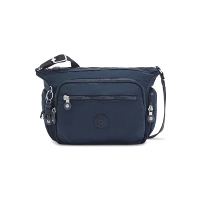 Image of Kipling Gabbie S Across body bag, Women&#039;s, Size: One Size, Blue bleu 2
