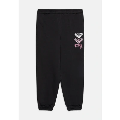 Image of Roxy SURF Feeling WIDE PANT Brushed Tracksuit bottoms for kids, Size: 6y, Phantom