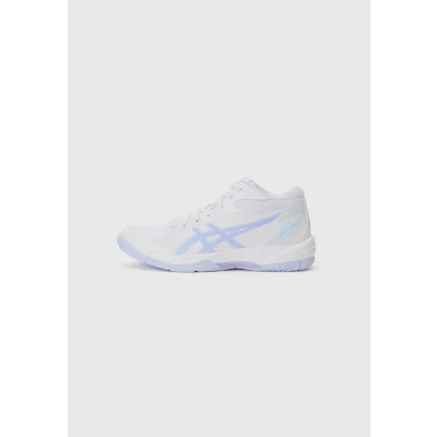 Image of Asics GEL TASK 4 Handball shoes, Men&#039;s, Size: 6, White/vapor shoes