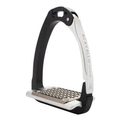 Image of Acavallo Safety Stirrups Arena Aluplus 2.0