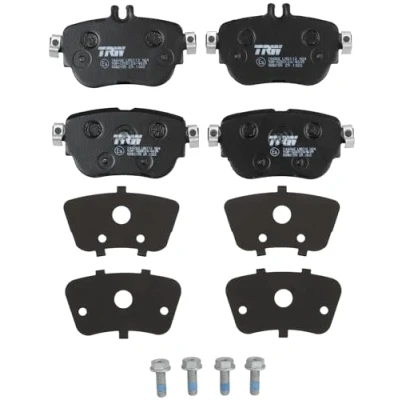 Image of brake Pad Set, disc TRW GDB2155