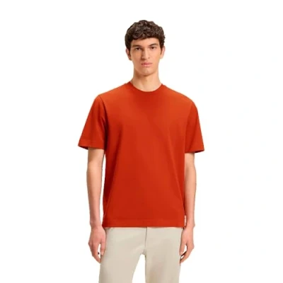 Image of BOSS Men&#039;s Tchup T Shirt, 842open orange, 6XL