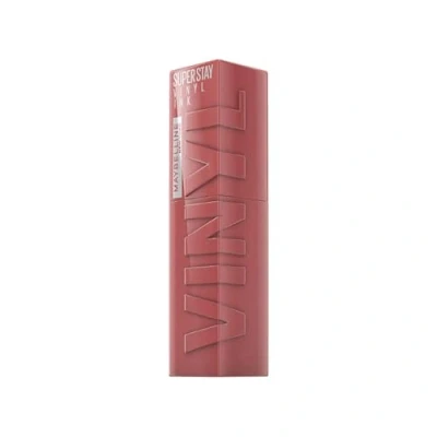 Image of Maybelline SuperStay Vinyl Ink Long Lasting Liquid Lipstick Shine Finish 47ml (Various Shades) 35 Cheeky