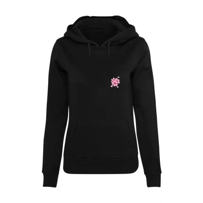 Image of Mister Tee SELF LOVE CLUB Hoodie, Women&#039;s, Size: Large, Black