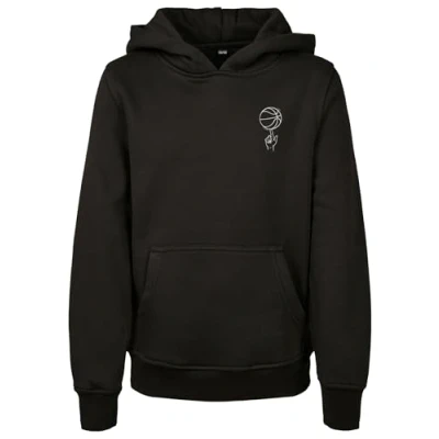 Image of Mister Tee Tactics Sweatshirt for kids, Size: 5 6y, Black