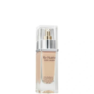 Image of Estée Lauder Re Nutriv Ultra Radiance Liquid Foundation SPF20 30ml (Various Shades) 2N1 Desert Beige