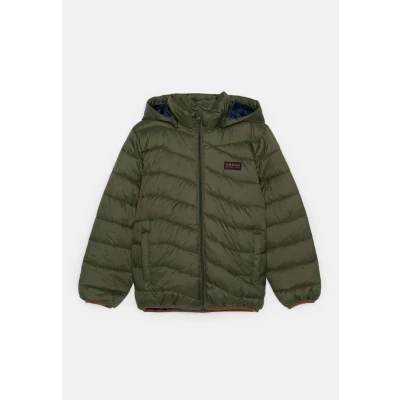 Image of Name it Nkmmoney Winter jacket for kids, Size: 12y, Thyme