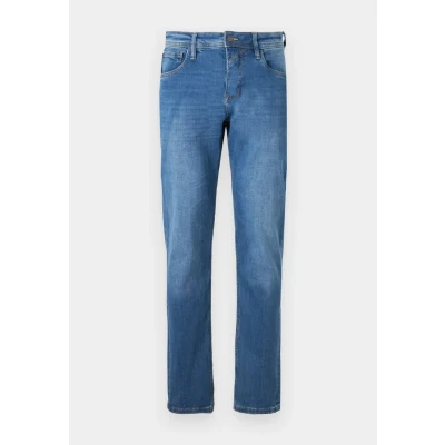 Image of TOM Tailor denim Piers Slim fit jeans, Men&#039;s, Size: 28x32, Stone blue