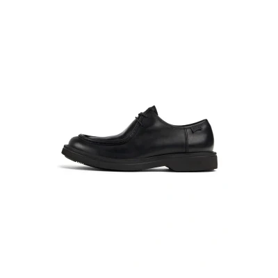 Image of Camper Men Norman K100999 Wallabee, Black, 6.5 UK