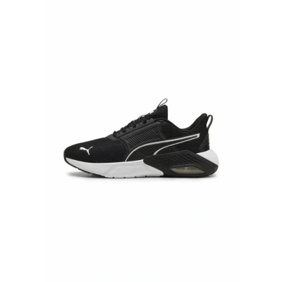 Image of Puma Unisex&#039;s X Cell Nova Fs Road Running Shoe, Black Cool Dark Gray, 8 UK