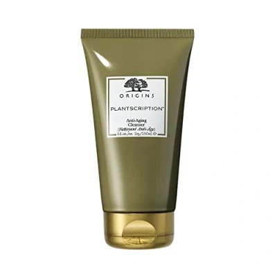 Image of Origins Plantscription Anti Ageing Cleanser 150ml