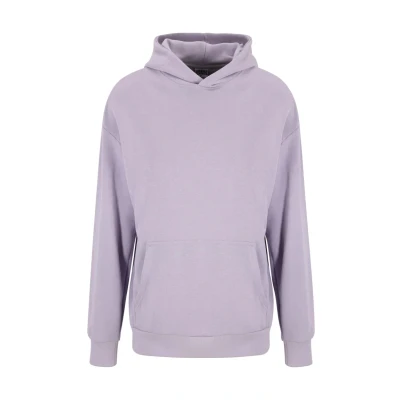 Image of Urban Classics Hoodie, Men&#039;s, Size: Large, Dustylilac