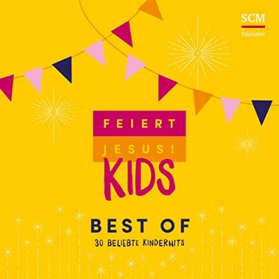 Image of Feiert Jesus! Kids Best of