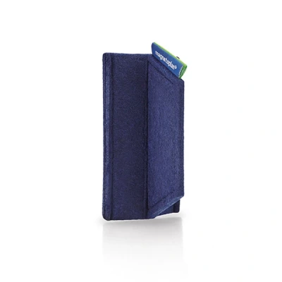 Image of Magnetoplan EcoAware MagnetoWipe Whiteboard Eraser 105 mm x 60 5.2 1228814 1 pcs