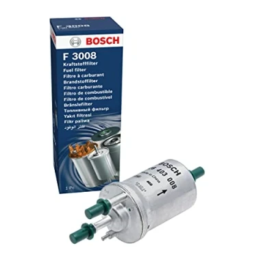 Image of Fuel filter BOSCH F 026 403 008