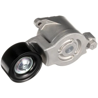 Image of Tensioner Pulley, v ribbed belt GATES T39256
